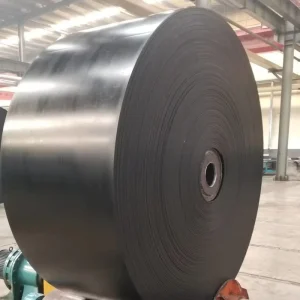 Manufacturing Rubber Conveyor Belt Cold Resistant Rubber Conveyor Belt