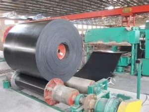 Manufacturing Supplier Heavy-Duty Steel Cord Rubber Conveyor Belt for Mining Industries