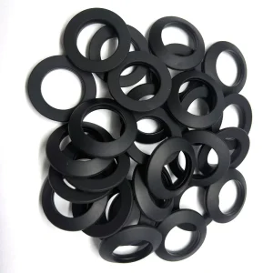 Manufacturing Vendor for Approved Insulation Silicone Ring Seals Rubber Gasket 20 90 Shore Hardness OEM ODM Available High