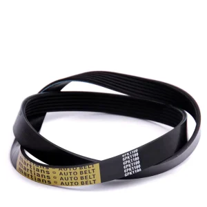 Martians OEM Quality 6PK1320 EPDM Rubber V Ribbed Snake Belt PK Drive Transmission Belts Cars Black 3 Year Warranty 40 Groove