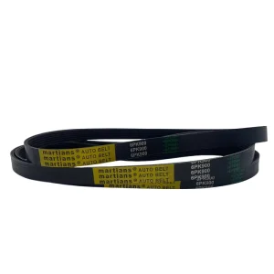 Martians Transmission Belts 6PK1730 OEM Rubber EPDM CR 6 Teeth 21.36mm Serpentine Belt Drive for BMW 98 318I 98 99 318TI 3 Years