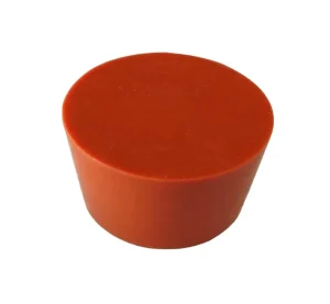 Masking Silicone Conical Stopper Silicone Plug Protection During Powder Coating or Painting