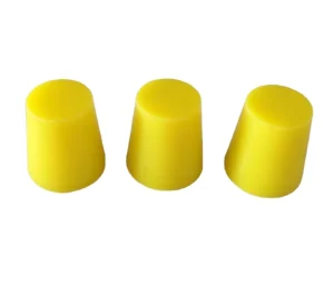 Masking Silicone Conical Stopper Silicone Plug protection During Powder Coating or Painting