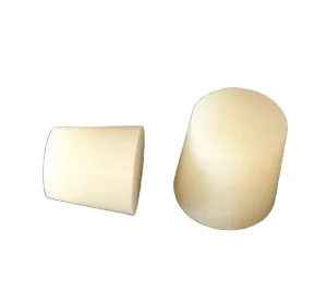 Masking Silicone Conical Stopper Silicone Rubber Plug protection During Powder Coating or Painting