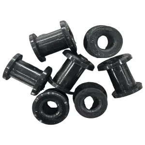 Mass Customization High Elasticity Sealed Waterproof High Temperature Resistance ISO9001 Certified Custom Color Rubber