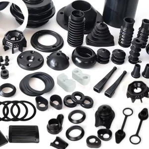 Mass Production Durable Epdm Rubber Molding Grommet Gasket Washer