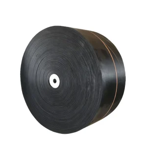 Material Handling Conveyor System Rubber Conveyor Belt