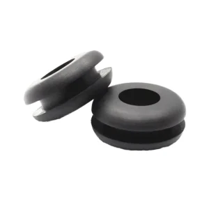 Meaofeta High Quality Rubber Cable Gland Seal Entry Grommet Electrical Cable Rubber Gasket