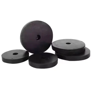 Meaogate Custom High Quality NBR HNBR Rubber Washer Shock Absorber Buffer With 20 90 ShoreA Hardness