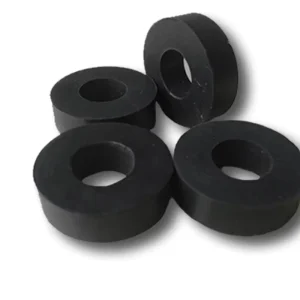 Meaogate High Density Flat Gasket Durable Rubber for Pipe Automotive Industrial Sealing EPDM NBR Plastic Materials