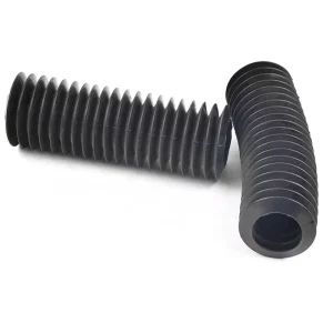 Mechanical EPDM Rubber Bellows Steering Bellow Dust Cover Rubber Telescopic Joystick Dust Bellow Boots