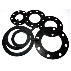 Mechanical Rubber Seals Rubber Gaskets