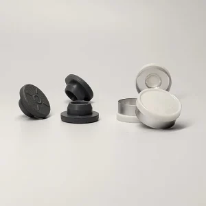 Medical Bottle Rubber Stoppers Lyophilization Vial Rubber Stopper for Sale PayPal Accept