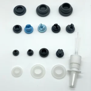 Medical Bottle Stopper Chlorobutyl Freeze dried Rubber Premium Quality