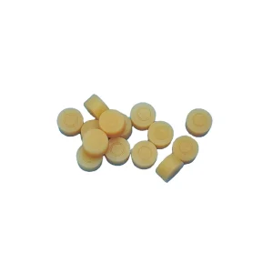 Medical Components Infusion Set Rubber Disc Stopper