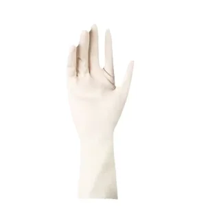 Medical Disposable Rubber Latex Sterile Medical Gloves for Doctors Specifically Used in Surgical protection Against Germs
