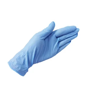 Medical Examination Disposable Nitrile Gloves Suppliers Boxes Powder Free Blue Medical Nitrile Gloves Manufacturer