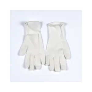 Medical Examination Gloves Latex Safety CE Certified Strong Tensile Puncture Resistant Not Easy Break Hospital Use