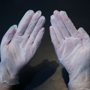 Medical Examination Gloves Powder Free and Powdered in Nitrile Latex PVC PE Rubber for Single Use