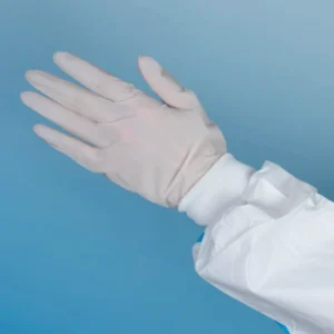 Medical Examination Gloves in Nitrile Latex and Pvc Materials Available in Powder Free and Powdered Options for Clinical Use