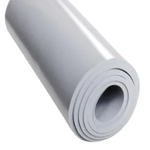 Medical Grade Heat Resistant Silicone Rubber Sponge Foam Sheet Closed Cell Adhesive Rubber
