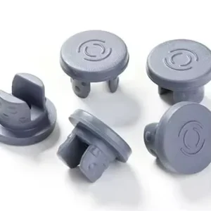 Medical Grade High Quality Butyl Rubber Stopplers for Pharmaceutical Vials Made in China