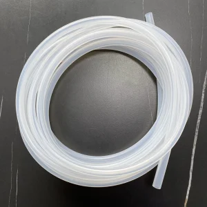 Medical Grade Laboratory Peristaltic Pump Biocompatible Flexible Soft Clear Hose Pipe Silicone Rubber Tube 9*13mm