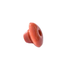 Medical Grade Silicone Non-return Plugs Silicone Rubber Two One Way Check Plugs Rubber Duckbill Check Plugs Valve