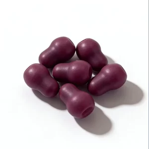 Medical Grade Silicone Rubber Stethoscope Ear Plugs Replacement Accessories for Clinical Use