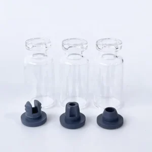 Medical Pharmaceutical Glass Vial 3ml 10ml Sterile Injection Vial Glass Bottle for Lab Research