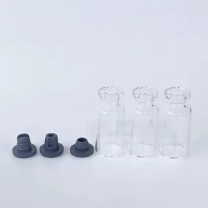 Medical Pharmaceutical Sterile Medical Glass Vial 3ml 10ml Cosmetic Serum Glass Bottle