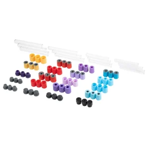 Medical Supplies Consumables Rubber Stopper Blood Collection Tubes Cap for Laboratory