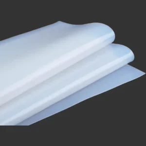 Medical and Food Grade Silicone Gasket Sheet Molded Rubber Pad for Sealing Profiles