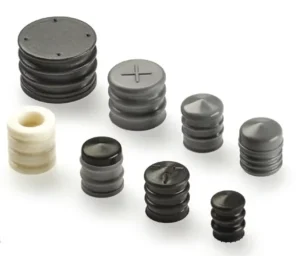Medical grade 3ml Butyl Rubber Stopper for Cartridges and Auto injectors Shopping Use