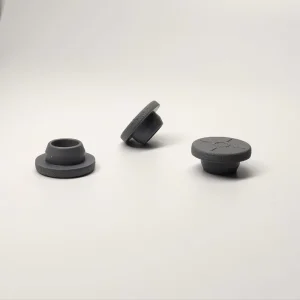 Medicine Bottle Butyl Rubber Stopper Bottle Stopper Pharmaceutical Use