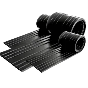 Medium-Buried Back-Mounted External Rubber Waterstop Belt