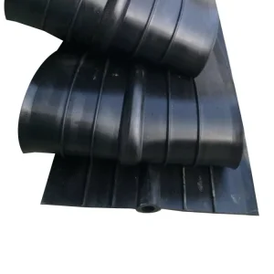 Medium Buried Rubber Waterstop Belt Rubber Strip Barrier for Construction