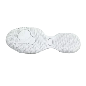 Men Rubber Flat Shoe Outsole Anti Slip and Wear Resistant Soles Sport Shoe Soles
