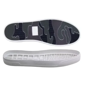 Men Sneaker Sole Durable Rubber Material Factory Multiple Colors Cup Soles Men’s Casual Shoe Sole