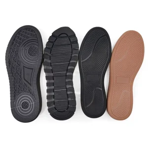 Men’s Casual Rubber Board Shoe Sole