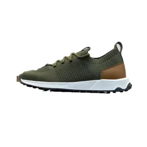 Men’s Low Top Lace up Sports Casual Shoes Comfortable Breathable Mesh Fabric Autumn Fashion Trend Decorative Design Spring