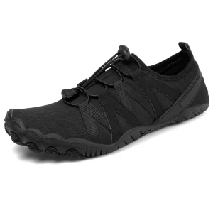 Men’s Quick Dry Breathable Aqua Shoes Outdoor Beach Swimming Wading Sneakers for Men Women