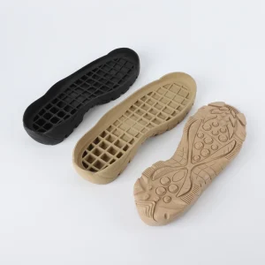 Men’s Rubber Soft Sole Wear resistant Non slip Comfortable Sole