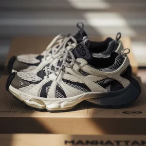 Men’s Shoes Platform Sneakers Chaussures Hommess Breathable Mesh Platform Height Increase Sport Shoes Summer Trending