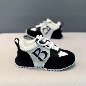 Men’s Versatile Casual Sports Shoes with Raised Soft Sole Lightweight Casual Sports Shoes