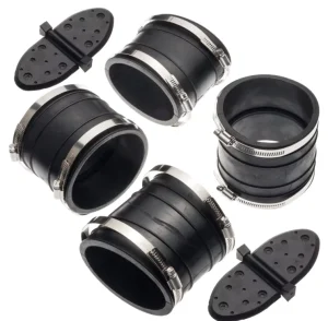 Mercruiser YPIPE EXHAUST HOSE BELLOWS KIT & up 32 14358T 32 44348T Suitable for 807166A1