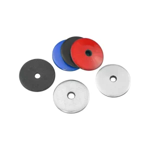 Metal-Bonded EPDM Rubber Sealing Washers for Self-Tapping Screws Outdoor Assembly M5.5 M6.3 M8