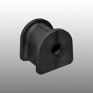 Metal EPDM NBR Rubber Polymer Composite Plain Anti Vibrations Flanged Bronze Bush Bearing Bushings