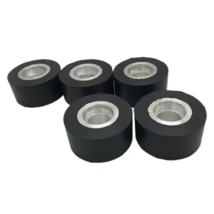 Metal Pipe Coated Rubber Bushing for Industrial Equipment Vibration Reduction