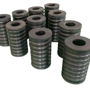 Metal Rubber Composite Spring for Sand Washing Dehydration Screen